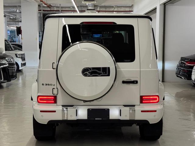 2021 Mercedes Benz G350 D 3.0 AMG LINE LUXURY PKG - 4