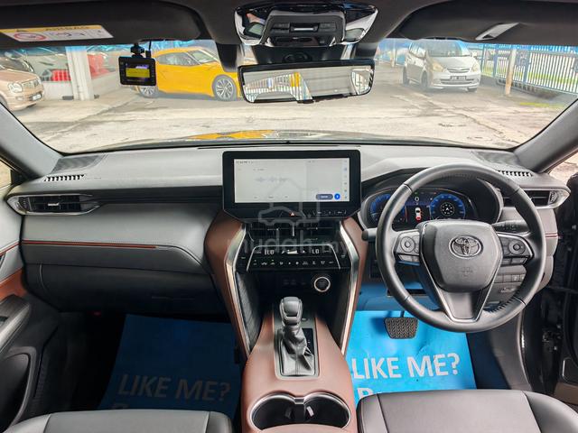 2024 Toyota HARRIER 2.0 G MODELISTA DIM BSM 5A - 5