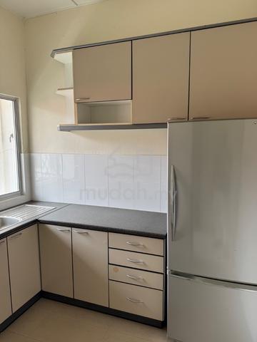 Townhouse Taman Melati KL 1