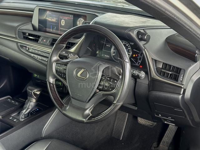 2019 Lexus ES250 LUXURY 2.5L (A) - 5