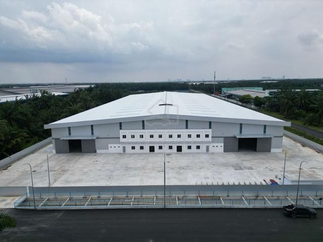 Factory Kawasan Perusahaan Telok Mengkuang, Telok Panglima Garang. 1