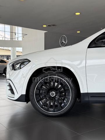 2026 MERDEKA Mercedes-Benz GLA250 4Matic Amgline - 4