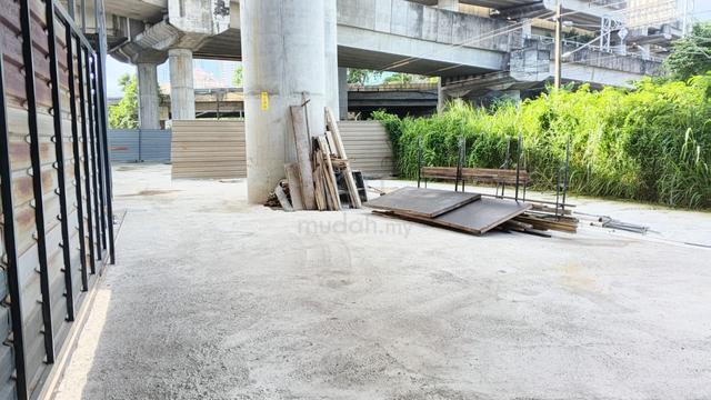 Segambut Warehouse and Factory for Rental 1