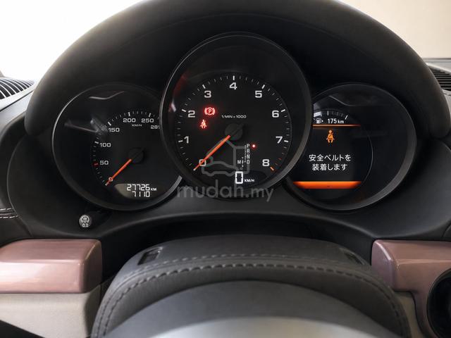 2022 Porsche BOXSTER 718 w/Sport Design, Bose, etc - 4
