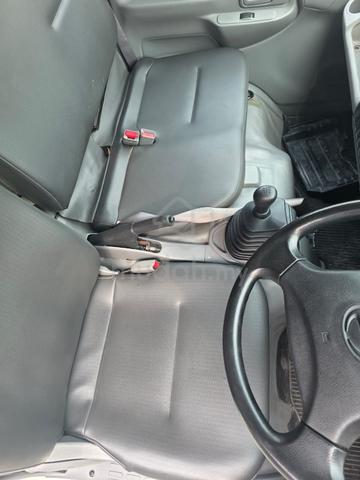 2021 HINO XZU600R ALUMINIUM Box - photo 5 of 5