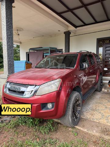 2014 Isuzu D-MAX 2.5 ARTIC 4×4 (WITH V-LID) (A) - 5