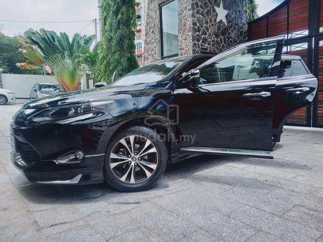 2016 Toyota HARRIER 2.0 A NO SMOKING CAR LIKE NEW - 4