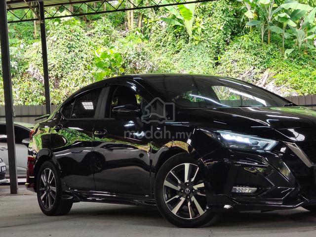2020 Nissan ALMERA 1.0 VLT (A) FREE TINTED - 4