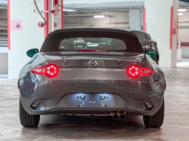 2021 Mazda MX-5 1.5 S Leather (AUTO) Bose - 5