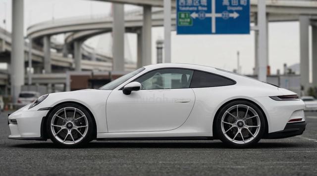 2022 Porsche 911 GT3 Touring (M) LIFT/SPORT CHRONO - 3