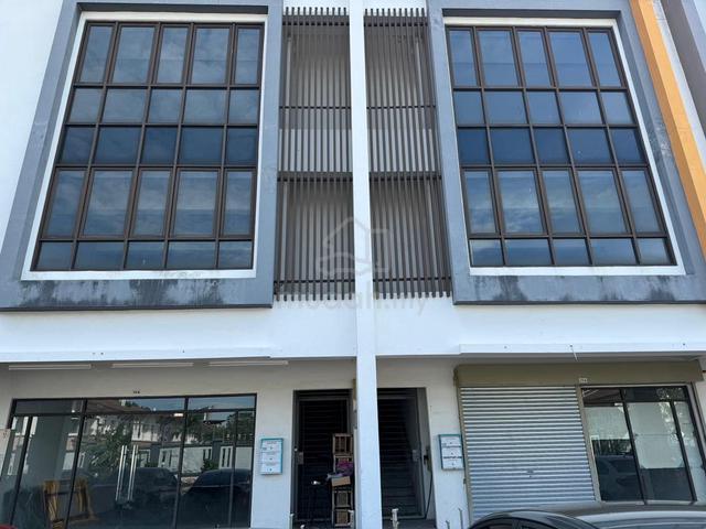 3 Storeys Retail Shop Office Chundi Business Point Seri Sg Long Cheras 1