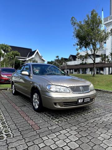 2005 Nissan SENTRA 1.6 SG N16 FACELIFT (A) - 1