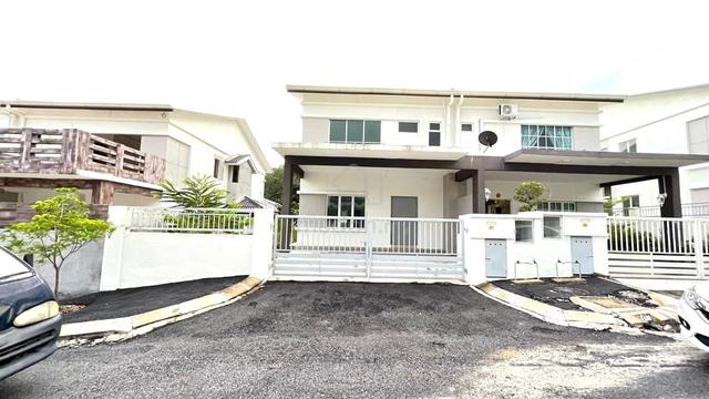 Freehold 2 Storey Semi-D scientax Meru Ipoh 1