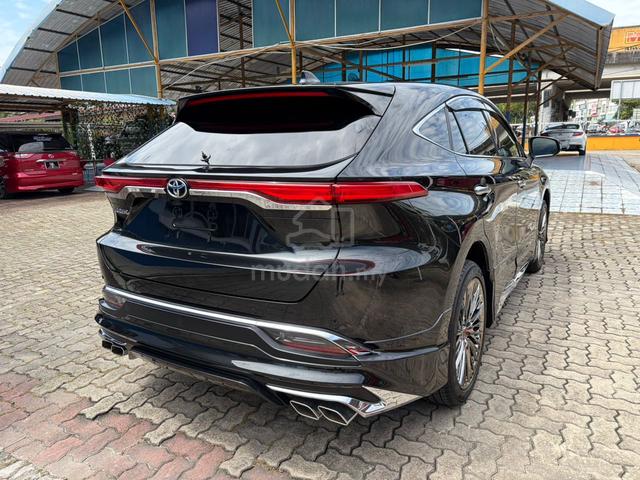 2021 Toyota HARRIER 2.0 Z LEATHER PACKAGE (A) - 2