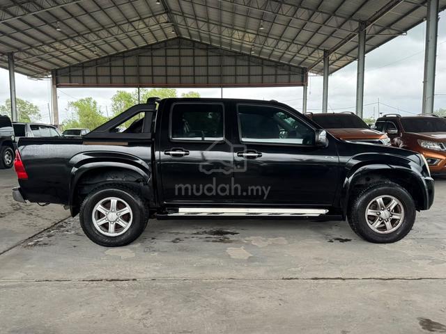Isuzu Dmax 4×4 3.0 (A) 2010 QAT 4187 - 3