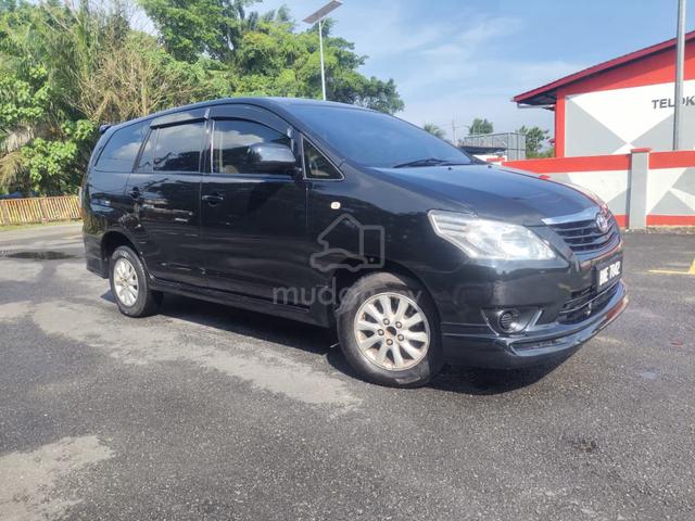 Loan Kedai 2015 Toyota INNOVA 2.0 (A) - 1