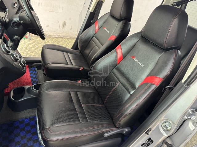 2017 Perodua MYVI 1.5 ADVANCE (A)CAT MASIH ASAL - 4