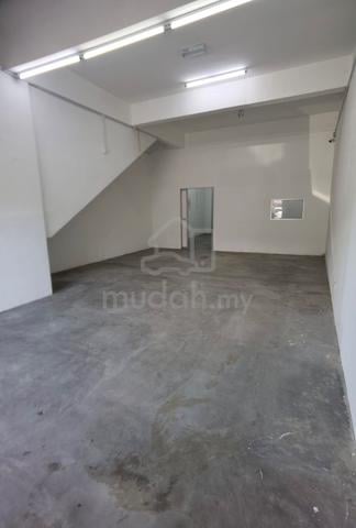 Ground Floor Shoplot @ Taman Machang Bubok at Bukit Mertajam for Rent 1