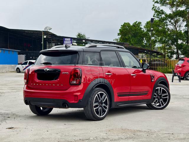 -2018 Mini COUNTRYMAN 2.0 SUV (A) SUPER HIGH LOAN - 3