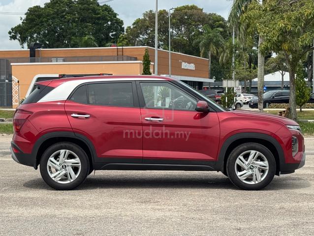 2024 Hyundai CRETA 1.5 PLUS MY23 SU2 (A) - 4