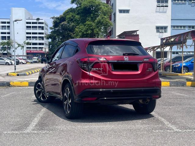 2019 Honda HR-V 1.8 RS ENHANCED (A) F*LOAN - 2