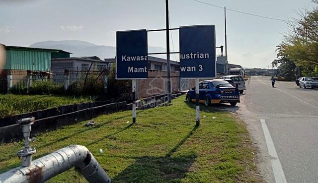 Industrial Land Kawasan Perindustrian Mambang Diawan 3 Kampar Perak 3