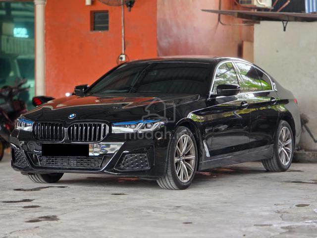 (Loan Kedai) 2019 Bmw 520i 2.0 (A) LUXURY - 3