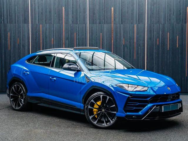 OFFER 2021 Lamborghini URUS 4.0 PAN ROOF B&O HUD - 1