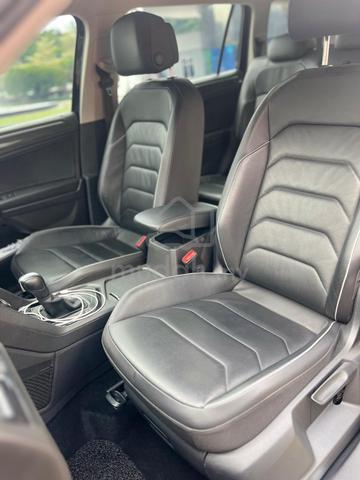 2021 Volkswagen TIGUAN 1.4 ALLSPACE HIGHLINE MY20 - 5