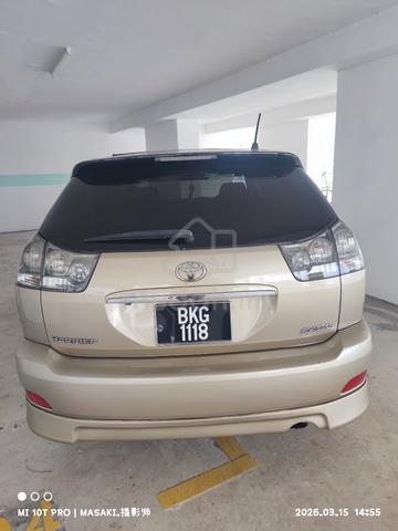 2007 Toyota HARRIER 2.4 240G PREMIUM L PACKAGE - 2
