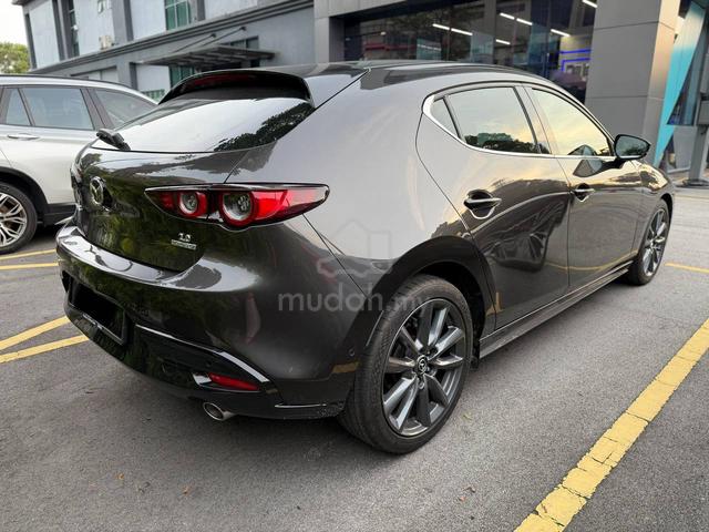 2021 Mazda 3 Liftback HIGH+ 2.0L - 4