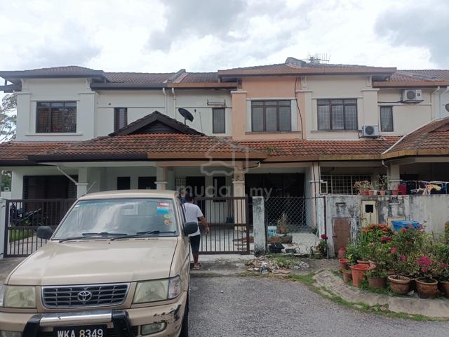 2 Storey Terrace Anggerik Aranda Kota Kemuning 1