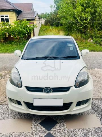 2009 Perodua MYVI 1.3 EZI MY05 M300 FACELIFT (A) - 1