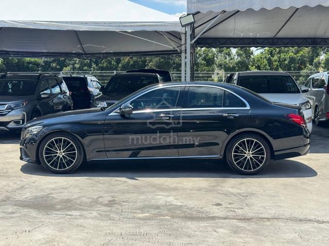Mercedes Benz C200 1.5 AVANTGARDE / FULL LOAN - 4