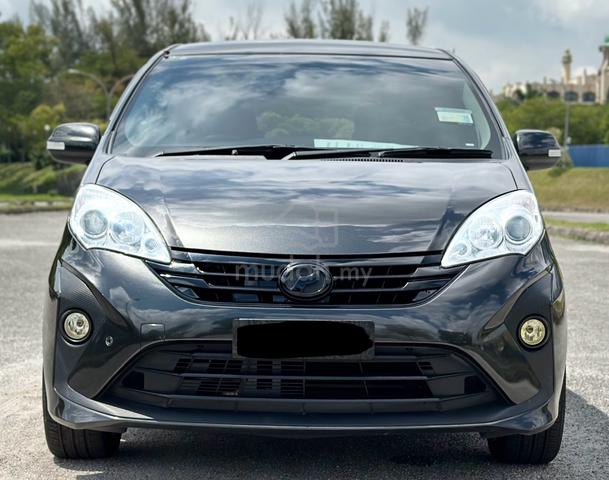 2021 Perodua ALZA 1.5 AV (A) Perodua Warranty - 5