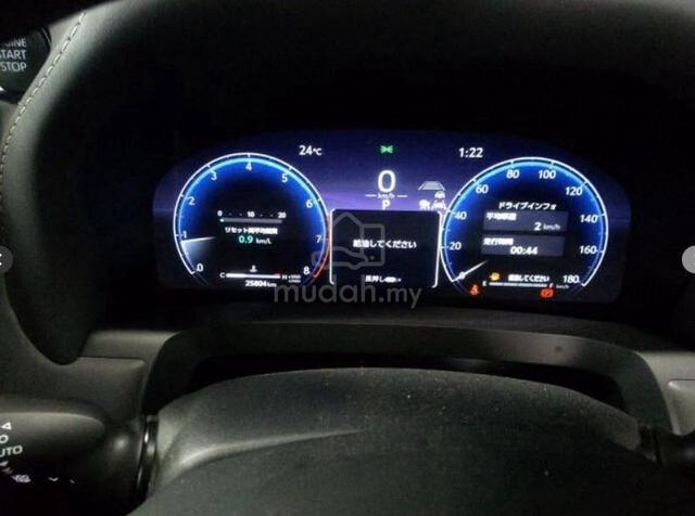 2023 Toyota ALPHARD 2.5 Z (GOLD) HUD,SIDE STEP,DIM - 4