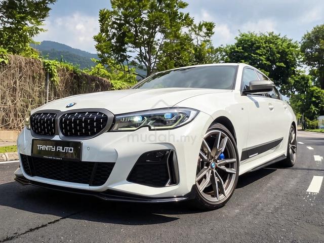DEC 2021 BMW M340i (A) XDrive Local 1 Owner 3xk KM - 5