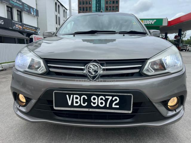 Proton SAGA 1.3 EXECUTIVE CVT,CONDITION TIP TOP,GD - 4