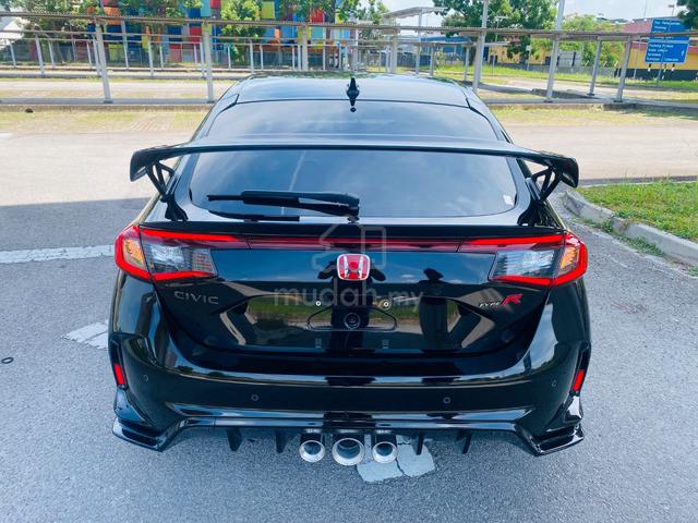 Honda CIVIC 2.0 TYPE R FL5(M)**PROMOTION KAW-KAW** - 4