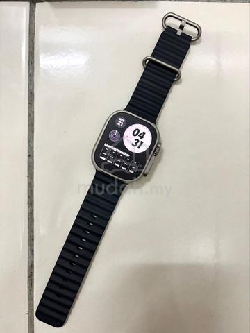 Apple Watch Ultra GPS 49MM Titanium - photo 5 of 5