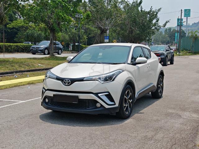 2019 Toyota C-HR 1.8 (A) ONE OWNER CAR - 2