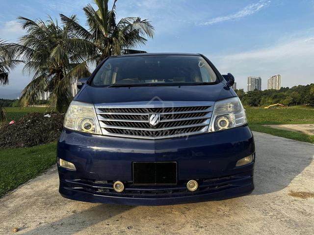 2006 Toyota ALPHARD 2.4 (A) - 2