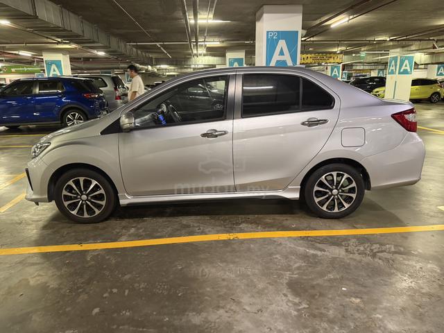 2024 Perodua BEZZA 1.3 X MY16 FACELIFT (A) - 5