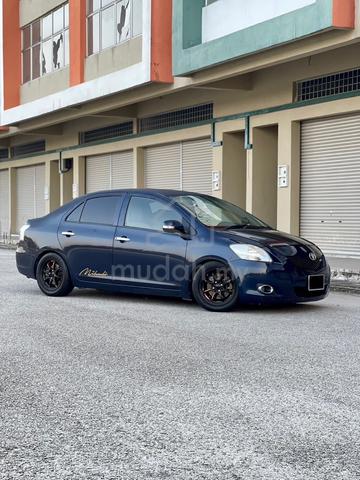 2008 Toyota VIOS 1.5 G NCP93R-BEPGKE (A) - 1