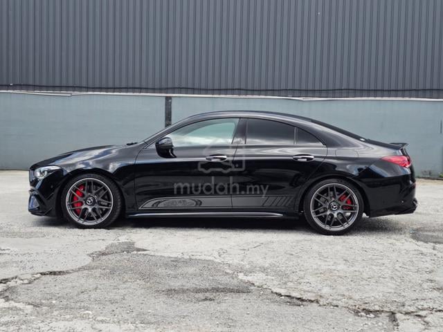 2022 Mercedes Benz CLA45S AMG 4MATIC+ 55th Edition - 4