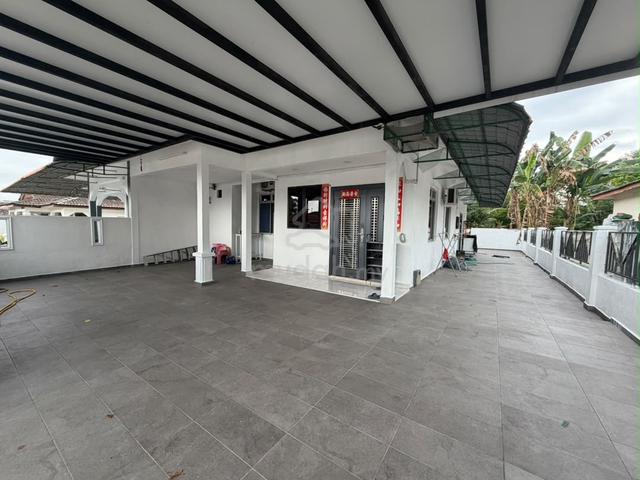 megah ria single storey semi D fully furniture for rent 1