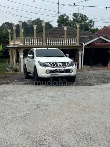 2016 Mitsubishi TRITON 2.4 VGT A/T MY2016 (A) - 1