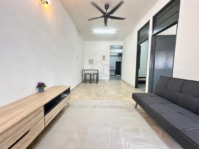 Renovated TAMAN KELADI Single Storey Terrace House for Rent / Sale 1
