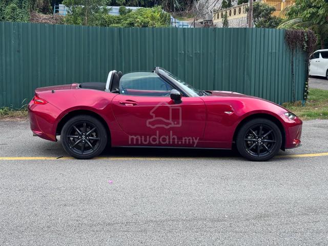 ND3 NEW FL SOFT TOP (M) Mazda MX-5 ROADSTER 1.5 - 4