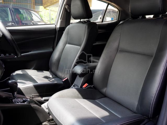 2022 Toyota VIOS 1.5 G #UNDERWARRANTY #FULLSERVICE - 5